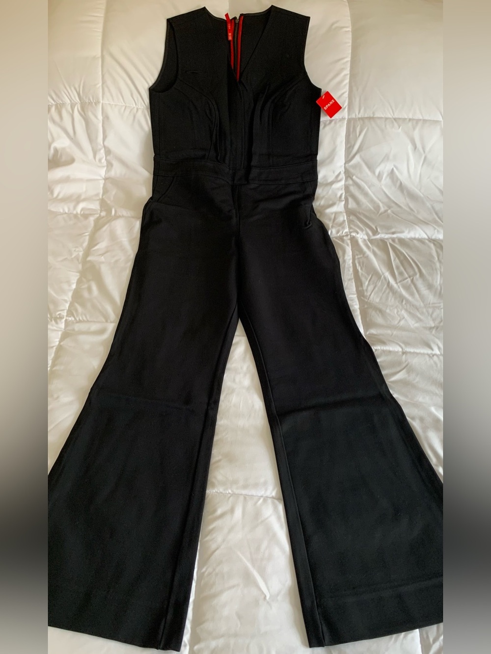 New Spanx perfect jumpsuit Size L